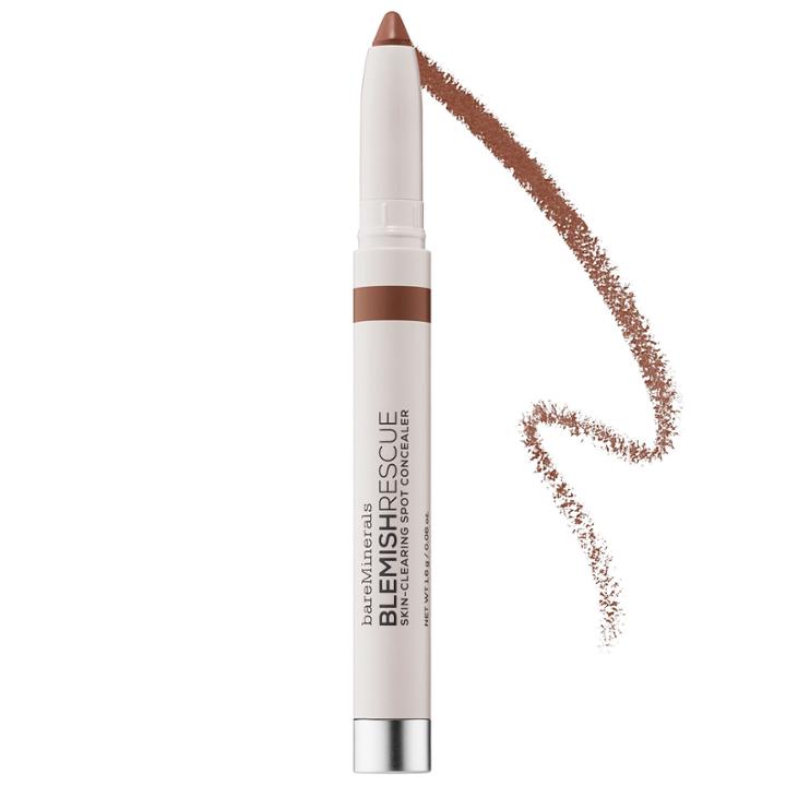 Bareminerals Blemish Rescue&trade; Spot Concealer - For Acne-prone Skin Dark Deep 5.5 N 0.06 Oz/ 1.7 G