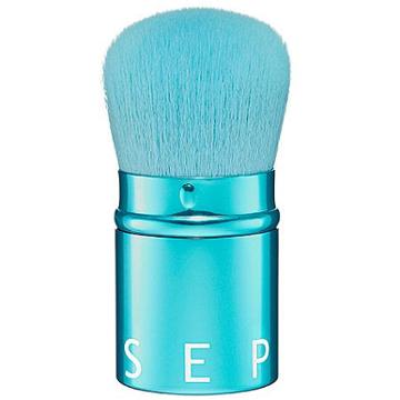 Sephora Collection Retractable Kabuki Brush Blue