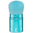 Sephora Collection Retractable Kabuki Brush Blue