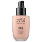 Make Up For Ever Water Blend Face & Body Foundation Y305 1.69 Oz/ 50 Ml