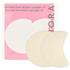 Sephora Collection Compact Foundation Sponges Half Moon