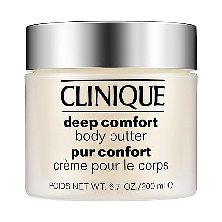 Clinique Deep Comfort Body Butter 6.7 Oz