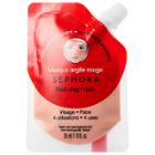 Sephora Collection Clay Mask Red 1.18 Oz/ 35 Ml