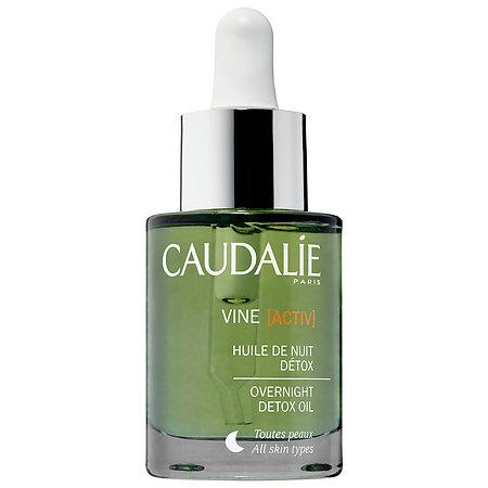 Caudalie Vine Activ Overnight Detox Night Oil 1 Oz/ 30 Ml