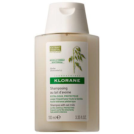 Klorane Shampoo With Oat Milk 3.35 Oz