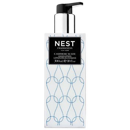 Nest Cashmere Suede Hand Lotion 10 Oz/ 300 Ml
