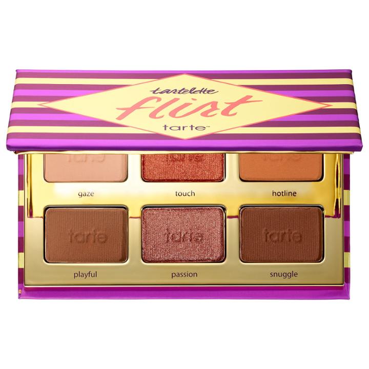 Tarte Tartelette Flirt Eyeshadow Palette