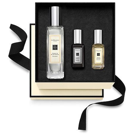 Jo Malone London Peony & Blush Suede Fragrance Combining&trade; Trio
