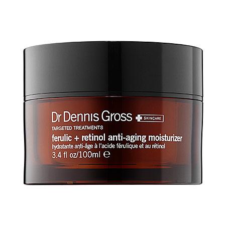Dr. Dennis Gross Skincare Ferulic & Retinol Anti-aging Moisturizer 3.4 Oz