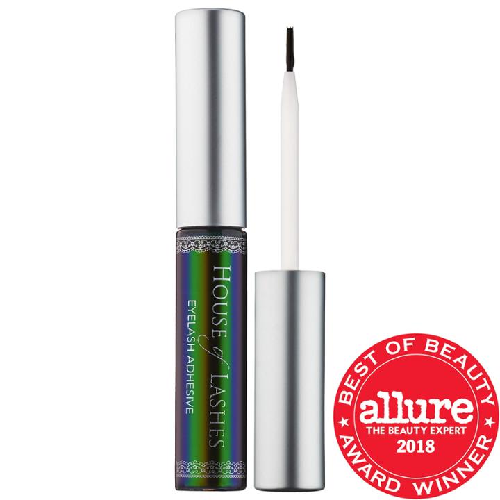 Sephora Collection House Of Lashes Eyelash Adhesive Black 0.14 Oz/ 4 Ml