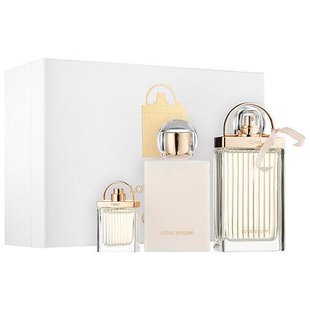 Chloe Love Story Eau De Parfum Gift Set