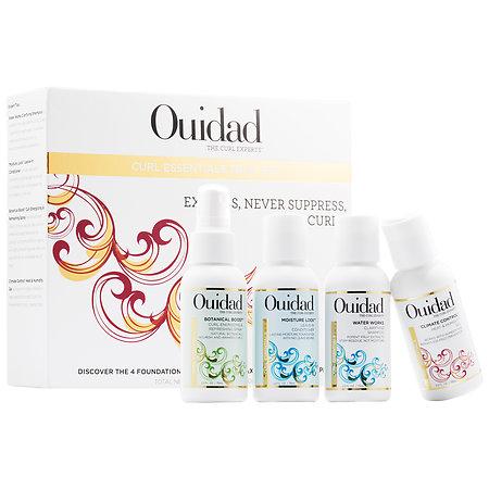 Ouidad Curl Essentials Trial Set