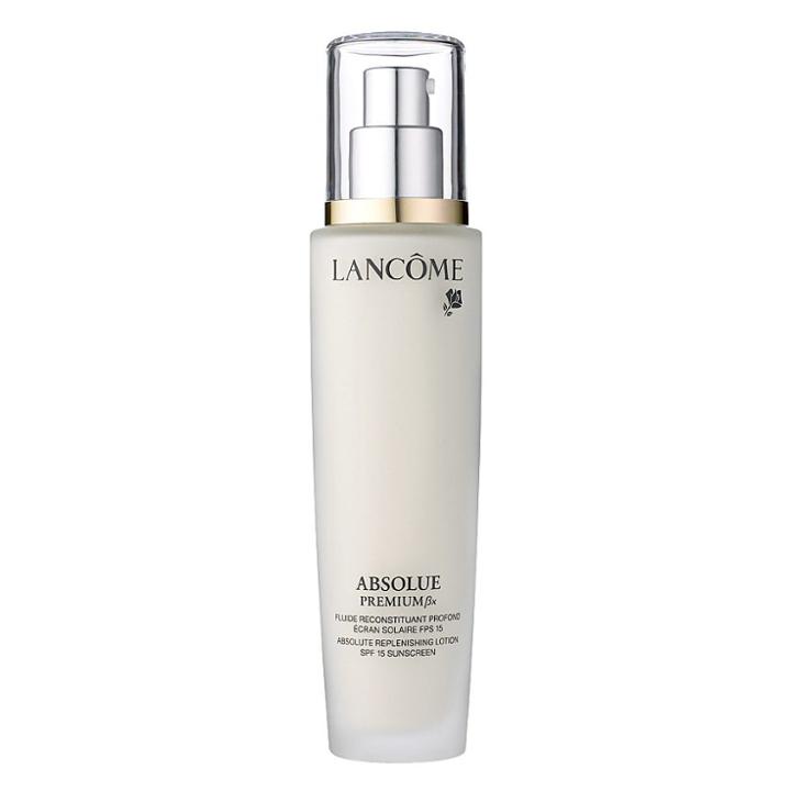 Lancme Absolue Premium X - Absolute Replenishing Lotion Spf 15 Sunscreen 2.5 Oz (70g)