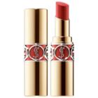 Yves Saint Laurent Rouge Volupte Shine Oil-in-stick Lipstick 81 Coral Aviator 0.15 Oz/ 4.5 G