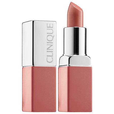 Clinique Pop Lip Colour + Primer 4 Beige Pop 0.13 Oz/ 3.8 G