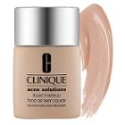 Clinique Acne Solutions Liquid Makeup Fresh Sand 1 Oz/ 30 Ml