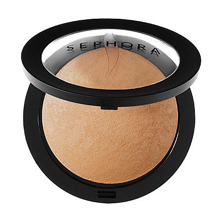 Sephora Collection Microsmooth Baked Foundation Face Powder 35 Bronze