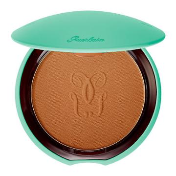 Guerlain Terracotta Summer Limited Edition Bronzing Powder Turquoise 0.35 Oz