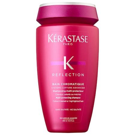 Kerastase Reflection Sulfate Free Shampoo For Color-treated Hair 8.5 Oz/ 250 Ml