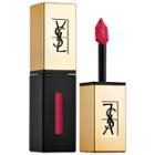 Yves Saint Laurent Glossy Stain Lip Color 5 Rouge Vintage 0.20 Oz/ 6 Ml