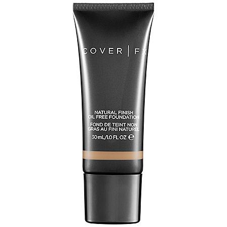 Cover Fx Natural Finish Oil Free Foundation N60 1 Oz