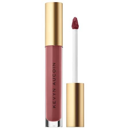 Kevyn Aucoin Molten Liquid Lipstick Janet 0.1 Oz/ 4 Ml