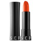 Sephora Collection Rouge Cream Lipstick R46 Stolen Kiss 0.14 Oz/ 3.9 G