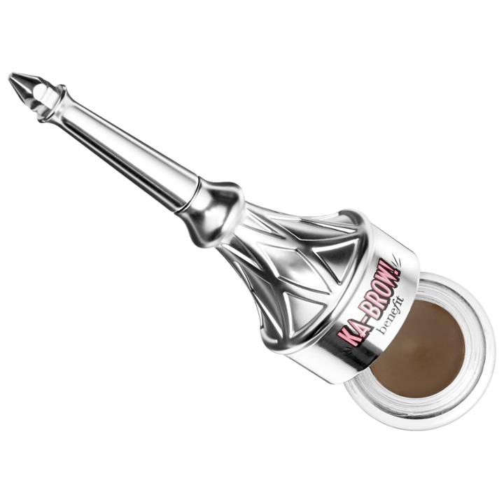 Benefit Cosmetics Ka-brow! Cream-gel Eyebrow Color With Brush 3.5 0.1 Oz/ 3.0 G