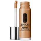 Clinique Beyond Perfecting Foundation + Concealer Wn 98 Caramel 1 Oz/ 30 Ml