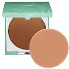 Clinique Stay-matte Sheer Pressed Powder Stay Sienna