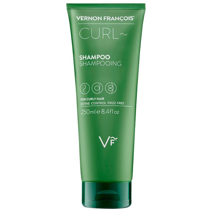 Vernon Francois Curl~ Shampoo 8.4 Oz/ 250 Ml