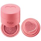 Kaja Cheeky Stamp Blendable Blush 01 Coy 0.17 Oz/ 5.02 Ml