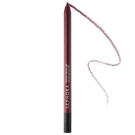 Sephora Collection Rouge Gel Lip Liner 15 Rosewood 0.0176 Oz