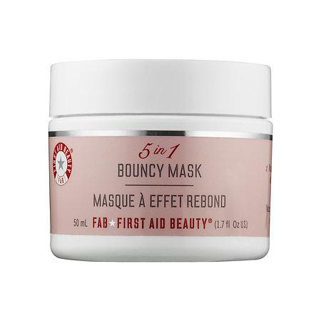 First Aid Beauty 5 In 1 Bouncy Mask 1.7 Oz