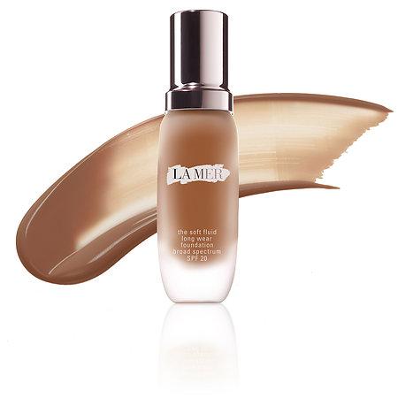 La Mer The Soft Fluid Long Wear Foundation Spf 20 Sienna 63 1 Oz/ 30 Ml