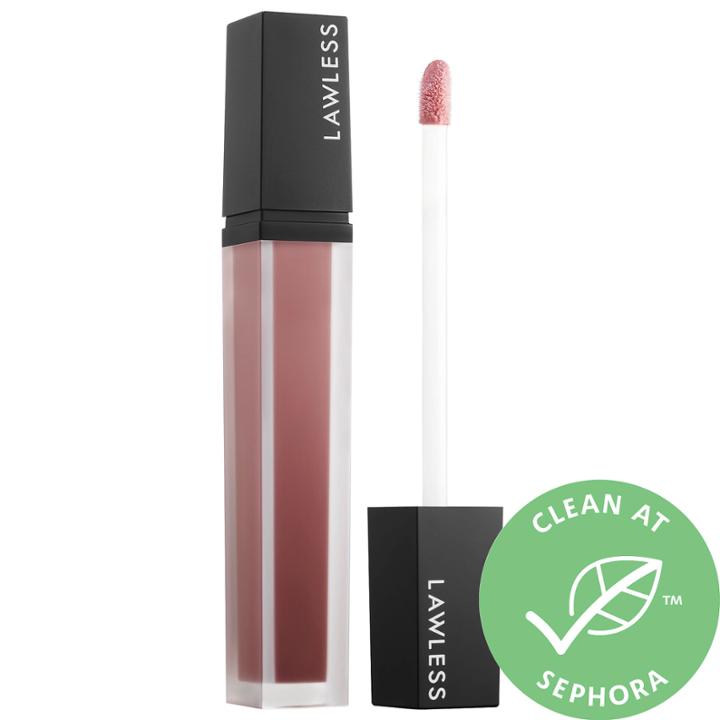 Lawless Lip Slip Gloss Velvet 0.18 Oz/ 5.4ml