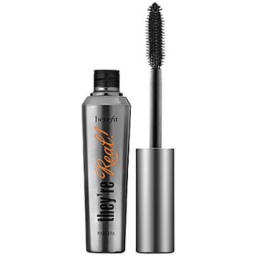 Benefit Cosmetics They're Real! Mascara Black 0.3 Oz