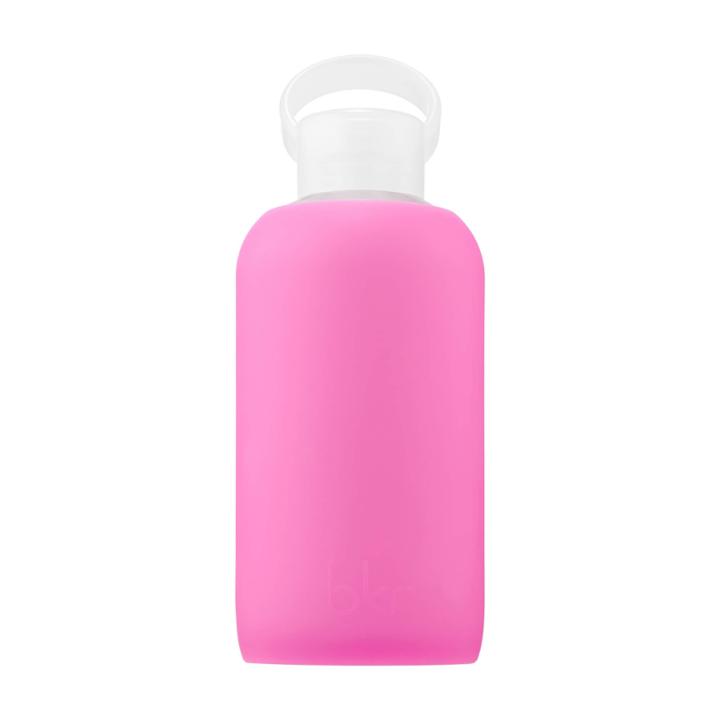 Bkr Baby Glass Water Bottle Little - 16 Oz/ 500 Ml