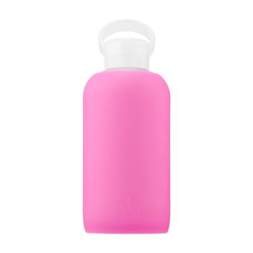 Bkr Baby Glass Water Bottle Little - 16 Oz/ 500 Ml