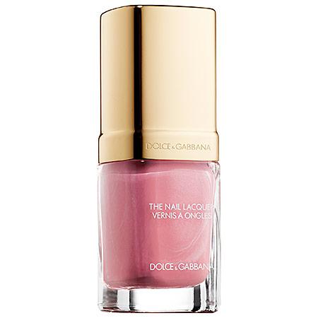Dolce & Gabbana The Nail Lacquer 225 Oleandro 0.33 Oz