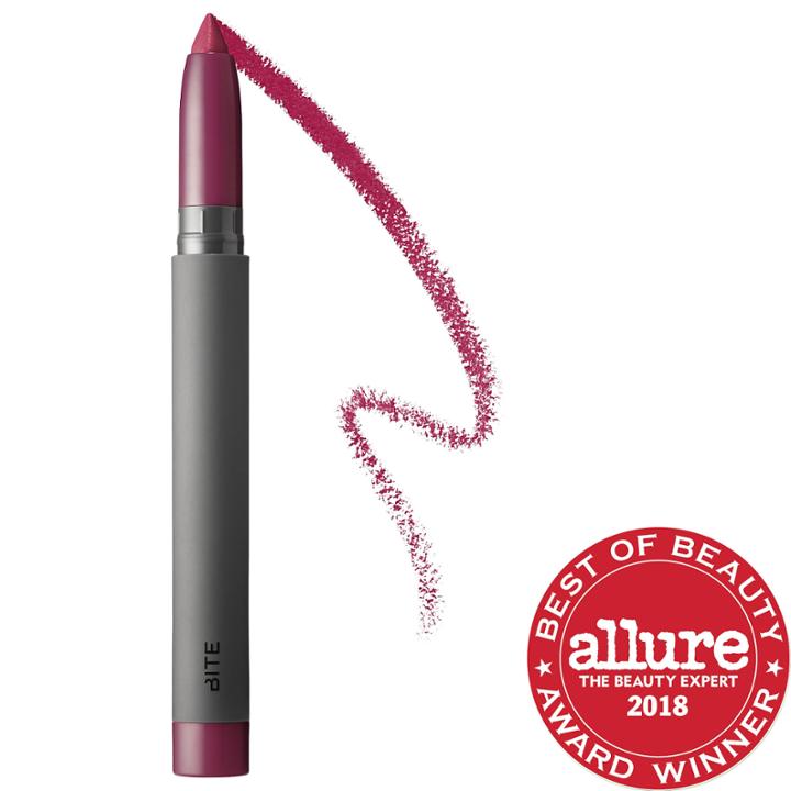 Bite Beauty Matte Crme Lip Crayon Framboise 0.05 Oz/ 1.56 G