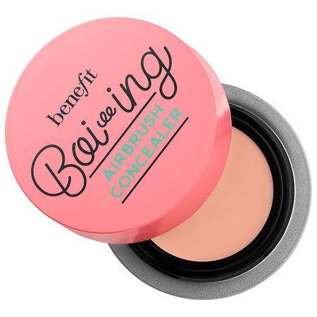 Benefit Cosmetics Boi-ing Airbrush Concealer 1 .17 Oz/ 5 G
