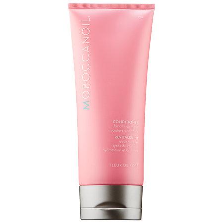 Moroccanoil Conditioner Fleur De Rose 6.7 Oz/ 200 Ml