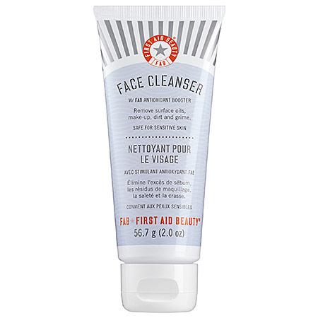 First Aid Beauty Face Cleanser 2 Oz/ 56.7 G