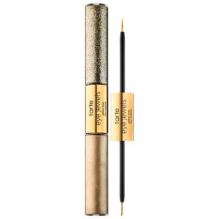 Tarte Tarteist&trade; Pro Eye Jewels Glitter Liner White Gold 2 X 0.14 Oz/ 4 Ml