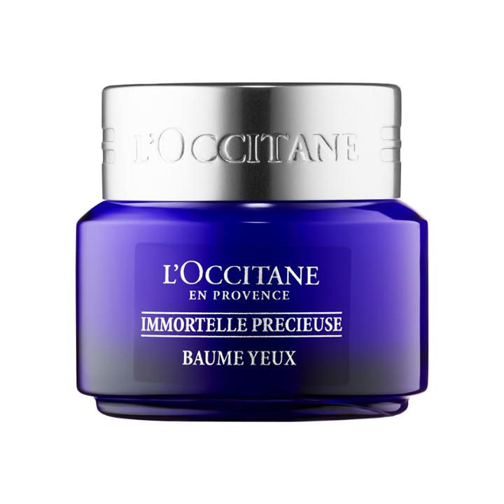 L'occitane Immortelle Precious Eye Balm 0.5 Oz/ 15 Ml