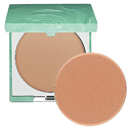 Clinique Stay-matte Sheer Pressed Powder Stay Beige