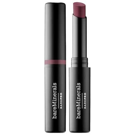Bareminerals Barepro(r) Longwear Lipstick Raisin 0.07 Oz/ 1.98 G