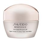 Shiseido Benefiance Wrinkleresist24 Night Cream 1.7 Oz/ 50 Ml