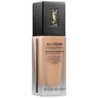 Yves Saint Laurent All Hours Longwear Natural Matte Foundation B60 Amber .84 Oz/ 25 Ml